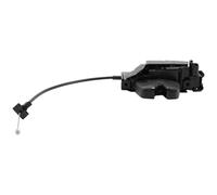 Loquet De Hayon Arrière Compatible Avec Citroen Pour C5 Pour Aircross 9687148480 Serrure Voiture Serrure Coffre Verrouillage Coffre Actionneur Serrure Porte Verrouillage Hayon Loquet Levage Couvercle