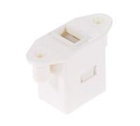 Loquet de piédestal de porte de lave-linge 137006200, 1 pièce, adapté aux lave-linge Electrolux et