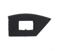 Loquet de plaque de gâche de boîte à gants compatible avec Ford Escape 2013-2016, remplacement intérieur gauche côté conducteur, en plastique noir, numéro de pièce OEM CJ5Z-9906064-AA CJ5Z9906064AA