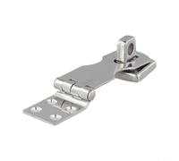 Loquet de pont en acier inoxydable pour bateaux et zones côtières 64 x 28 mm