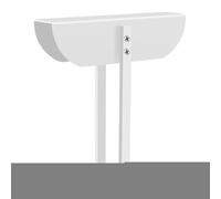 Loquet de porte à deux volets - Fermeture de sécurité sans perçage pour , loquet de panneau pliable réglable | Barrière sécurisée à clip d'intimité, système de séparation de placard, mécanisme