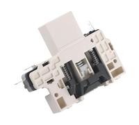 Loquet de porte AGM76149901 compatible avec LG AFK73909601 AFK73909602 Accessoires de lave-vaisselle