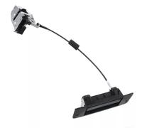Loquet de porte arrière en plastique et métal pour Ford E150 E250 E350 avec poignée de rechange 8C2Z15431A03A