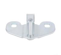 Loquet de porte arrière, serrure de porte arrière en métal 1345736080 pour Fiat Ducato pour Boxer pour relais, gâche de porte arrière