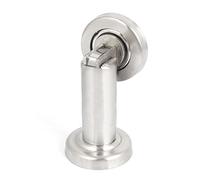 loquet de porte, Butée de porte, protecteur de cale de butée, tampon de butée de porte, butée de porte, pare-chocs de butée de porte en acier inoxydable à montage mural haut