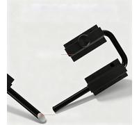 Loquet de porte conçu avec une gamme d'installation multi-angles et une ingénierie anti-levier pour répondre aux exigences de sécurité fonctionnelle (D)