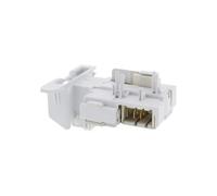 Loquet De Porte De Lave-linge, Compatible For Frigidaire, Compatible For Electrolux, Interrupteur De Verrouillage De Machine À Laver 137353302