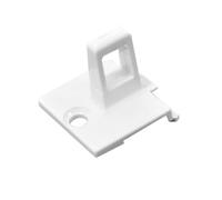 Loquet de porte de sèche-linge compatible avec Hotpoint C00142619 34757