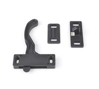 Loquet de porte d'écran de camping-car, Kit de poignée droite, remorque cargo universelle, caravanes de tourisme, pièces de rechange de camping-car, accessoires