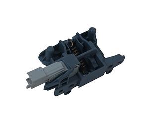 Loquet de porte et commutateur pour Scholtes lave-vaisselle C00274116