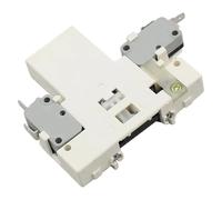 Loquet de porte for lave-vaisselle LG, interrupteur de verrouillage for accessoires de Machine, pièces de rechange et de réparation, 1 pièce