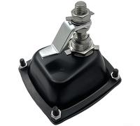 Loquet de porte mécanique MS858 Poignée en T en alliage de zinc avec fonction de compression et boulon en acier pour une sécurité accrue