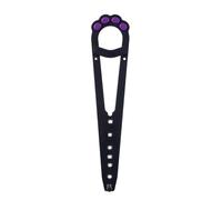 Loquet de porte pour chat - Loquet de porte alternatif en forme de patte de chat | Loquet de porte intérieur pour laisser les chats | Sangle de porte pour animaux de compagnie | Loquet flexible en