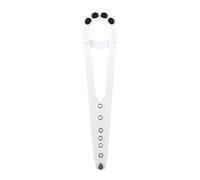 Loquet de porte pour chat - Loquet de porte alternatif en forme de patte de chat | Loquet de porte intérieur pour laisser les chats | Sangle de porte pour animaux de compagnie | Loquet flexible en