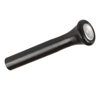 Loquet de porte pour Mercedes /8 W114 et W115 - Noir et argent