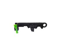 Loquet de porte pour module de tête de nettoyage compatible avec iRobot Roomba i1 i2 i3 i4 i5 i6 i7 i8 i9 J7 J8 J9 e5 e6 en tant que pièce de rechange