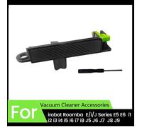 Loquet de Porte pour Module de Tête de Nettoyage pour Aspirateur pour IRobot Roomba Série E/I/J E5 E6 I2 I3 I4 I5 I6 I7 I8 J5 J6