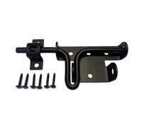 Loquet De Porte Slide Bolt Lock Door Window Catch For Outdoor Doors Sheds Barn Cabinets Heavy