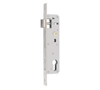 Loquet de Portillon de Clôture - Serrure à Point Unique en Acier Inoxydable pour Abri | Fournitures De Sécurité Pour Les Pour Placards De Chambre Sous-Sol -Manger Extérieur