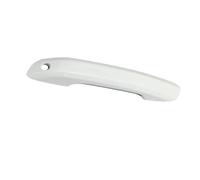 Loquet de rechange pour poignée de porte extérieure Q5 A4 A5 S5 S4 RS4 RS5 B9 Generation uniquement pour gaucher (feuille d'argent, porte arrière gauche LRD) (porte arrière droite RRD/blanc ibis)