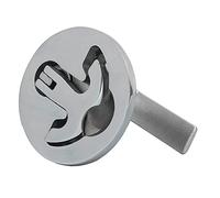 Loquet de trappe de bateau affleurant en acier inoxydable 316 de qualité marine, poignée de levage rotative pour portes d'accès de bateau, trappes, portes de console centrale,