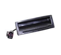 Loquet de Verrouillage de hayon arrière Compatible avec VW Compatible avec Golf Mk4, Bora, Touareg et Jetta 1J0827566D, Bouton-Poussoir de Verrouillage de hayon/poignée de Coffre