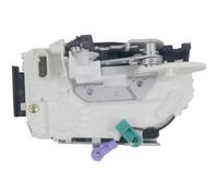 Loquet de verrouillage de porte de hayon de remplacement compatible avec les modèles JK 2007-2018 avec moteurs 3,6 L et 3,8 L - Numéros de pièce 4589584AD, 4589584AF