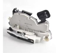Loquet de Verrouillage de Porte pour Seat pour Alhambra pour Leon III pour Leon St actionneur de Verrouillage de Porte de Voiture Avant Peur Gauche Droite