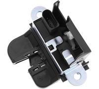 Loquet de verrouillage du couvercle de coffre Pour SEAT pour Leon pour Toledo pour Altea XL pour IBIZA voiture coffre arrière serrure porte hayon supérieur loquet serrures queue 1P0827505D