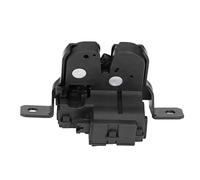 Loquet de Verrouillage du Hayon, 51247248075 Verrou de Hayon Loquet de Coffre Actionneur de Hayon Noir Remplacement pour 1 Série F20 F21