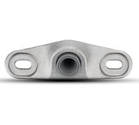 Loquet Détrompeur d’arrêt de Porte Latéral Coulissante Droite compatible pour Jumper Ducato Boxer OEM : 9147.47 1358687080