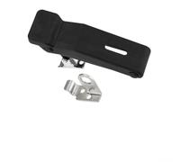 Loquet en caoutchouc compatible avec porte-bagages avant Polaris pour Sportsman 500 550 800 850 1000 avec crochet en métal et numéro OE 2877447