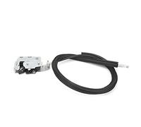 Loquet et Câble de Verrouillage de Porte Arrière, Câble de Verrouillage de Loquet de Porte Inférieur Arrière Gauche 1345734080 Remplacement Adapté pour Ducato 2006