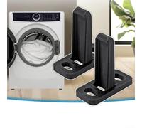 Loquet Fermeture 137006900 Compatible pour electrolux - Pièce Rechange Solide pour Serrure Lavage Remplace 137137900 (2pcs)