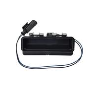 loquet hayon Interrupteur Verrouillage Hayon Arrière Voiture Pour Smart Pour Fortwo 451 Pure Passion Cabrio 1.0L L3 Gas A4517470187 4517470187