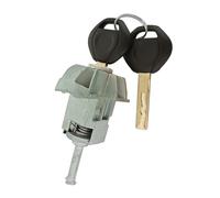 Loquet Hayon Verrou 51217019976 Pour BMW Série 3 E46 318d 320d 320i 2000-2007 Cylindre Verrouillage Porte Côté Conducteur Avant Droit