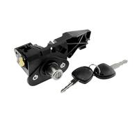 Loquet Mécanisme Serrure de Verrouillage de Coffre Hayon Arrière avec 2 Clés compatible avec CORSA C (X01) MERIVA A (X03) - 93329756