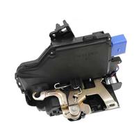 Loquet Porte Antivols Auto For Vw For Golf Mk5 For Caddy For Touareg For For Phaeton Front Rear Left Right Door Lock Actuator(Front Right)