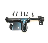 Loquet Porte Sliding Latch Slide Door Bolt Lock Heavy Duty Solid Gate 6Inch