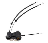 Loquet Porte Voiture Pour Hyundai Pour Sonata 2011 2012 2013 2014 2015 Actionneur Serrure Porte Centrale Électrique Module Verrouillage Mécanisme Moteur 813203S020 Serrure Porte Arrière(Rear Left)