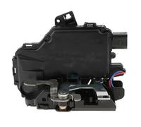 Loquet Porte Voiture Pour Skoda Pour Octavia Pour Hayon 1996 1997-2010 6 8 Broches Actionneur Serrure Porte Avant Arrière Gauche Droite 3B4839015A Serrure Porte Arrière(Rear Right 6pins)