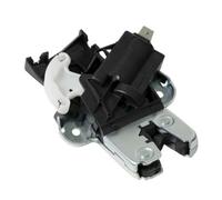 Loquet Porte Voiture Pour VW Pour Passat Pour EOS Pour Jetta 2005 2006 2007 2008 2009 2010 2011-2016 Actionneur Verrouillage Couvercle Coffre Arrière Siège 4F5827505D Serrure Porte Arrière