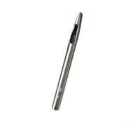 Loquet rotatif avec boucle à vis ovale pour l'installation de bâches de pare-soleil, tonnelle, moustiquaires verticales et pinces de filet (2 x 8)