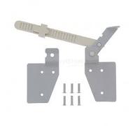 Loquet tendeur alu réglable SERVISTORES pour jalousie croisée - FR3400