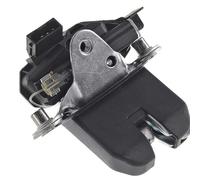 Loquet Verrou De Hayon Serrure De Hayon Compatible Avec Pour Fabia MK II Break Hatchback Pour Roomster 5J MPV Pour Roomster Praktik 5J Box 2006-2013 5J0827501B Serrure De Hayon Coffre