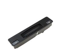 Loquet Verrou Hayon Pour Ford Pour Focus ST 2012-2018 F1EB-19B514-BE F1EB-19B514-AE F1EB19B514BE Interrupteur Déverrouillage Du Couvercle Coffre Arrière Serrure Coffre Voiture(B)