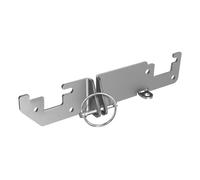 Loquet Verrou Hayon Pour Peugeot Pour Boxer 2006 Serrure De Porte Arrière En Métal Protection Anti-effraction H1 H2 7192001 Serrure Coffre Hayon