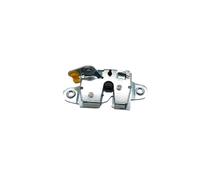 Loquet Verrou Hayon Pour Toyota Pour Hilux Pour Vigo 2004-2011 Serrure De Hayon Arrière Gauche Ou Droite 65790-0K010 65780-0K010 Serrure Coffre Hayon(Left 1 x)