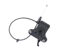 Loquet verrouillage capot Compatible Avec Chrysler Pour 200 2011 2012 2013 2014 2015 2016 2017 68143723AB Câble Secondaire De Levier De Déverrouillage De Capot De Pièces Automobiles