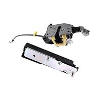 Loquet Verrouillage Hayon Supérieur LR017470 FUG500010 Actionneur Hayon Commande Verrouillage Queue Porte Pour Land Rover Pour Discovery 3 4 GFVFGNLNNA(Lock and Actuator)